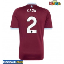 Aston Villa Matty Cash #2 Heimtrikot 2026-27 Kurzarm